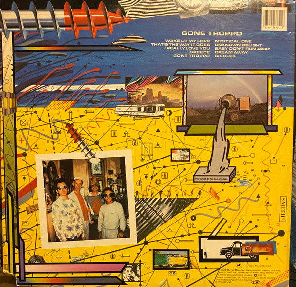 George Harrison - Gone Troppo