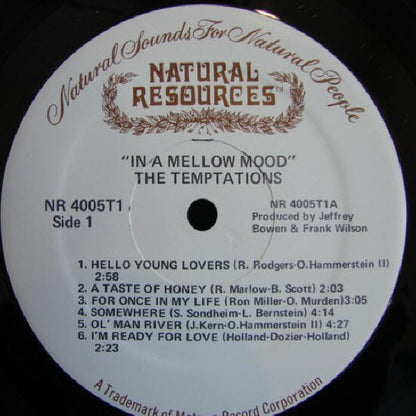 In A Mellow Mood - secondary