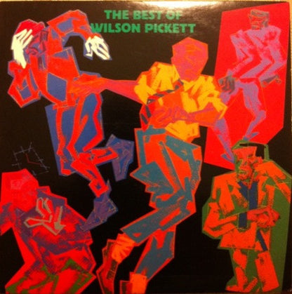 The Best Of Wilson Pickett - primary