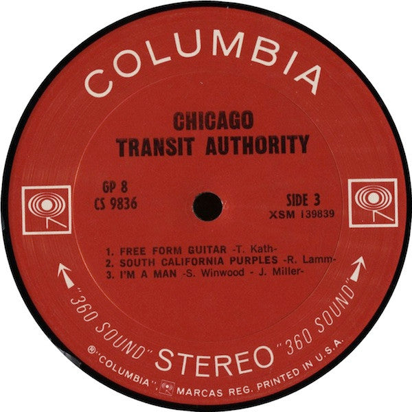 Chicago Transit Authority - secondary