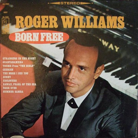 Roger Williams (2) - Born Free