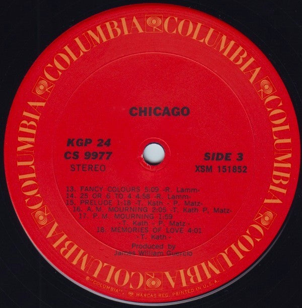 Chicago - Chicago
