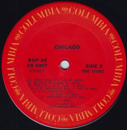 Chicago - Chicago