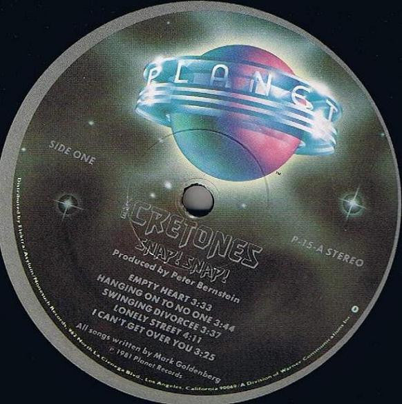 Snap! Snap! - secondary