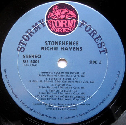 Stonehenge - secondary