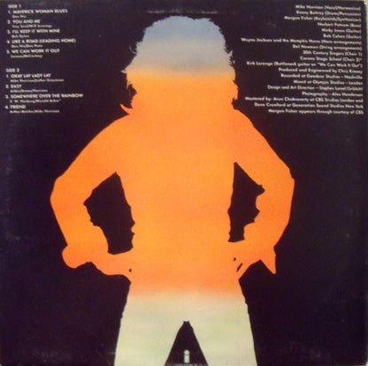 Mike Harrison - Rainbow Rider