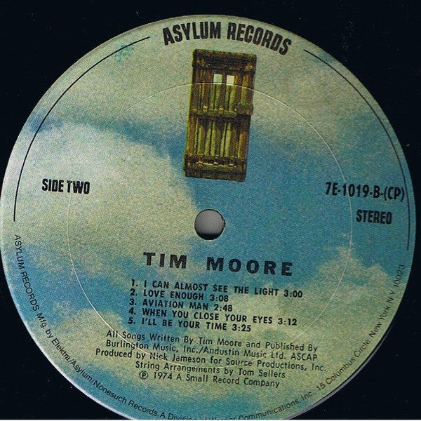 Tim Moore - Tim Moore