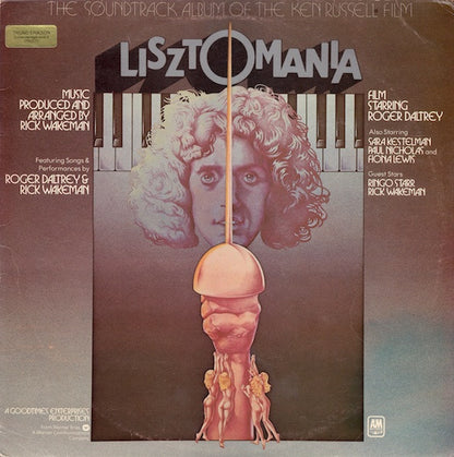 Rick Wakeman - Lisztomania