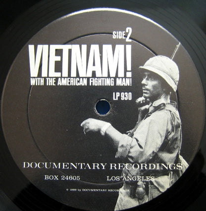 Vietnam - With The American Fighting Man - secondary
