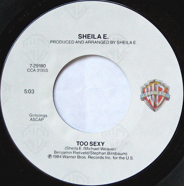 The Belle Of St. Mark - secondary