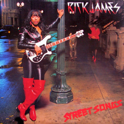 Street Songs - primary