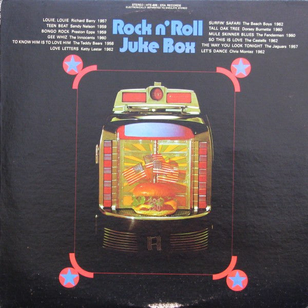 Rock N' Roll Juke Box - primary