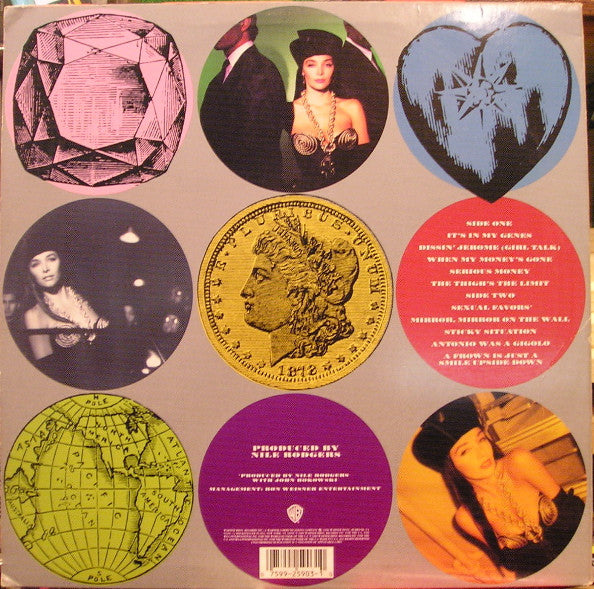 Heart Of Gold - secondary