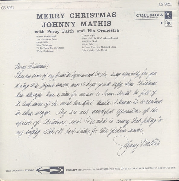 Merry Christmas - secondary