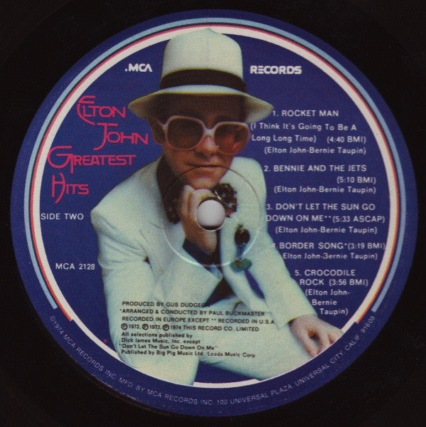 Greatest Hits - secondary