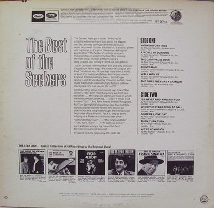 The Seekers - The Best Of The Seekers