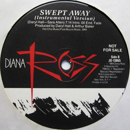 Swept Away - secondary