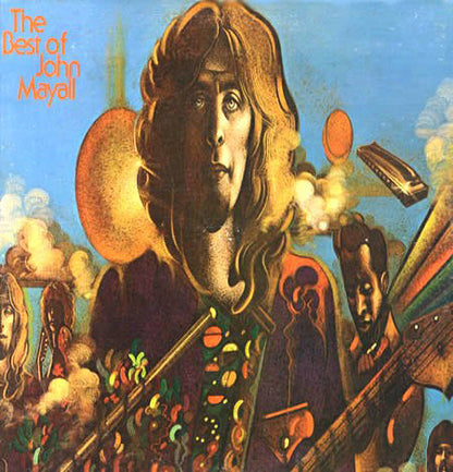 The Best Of John Mayall - primary