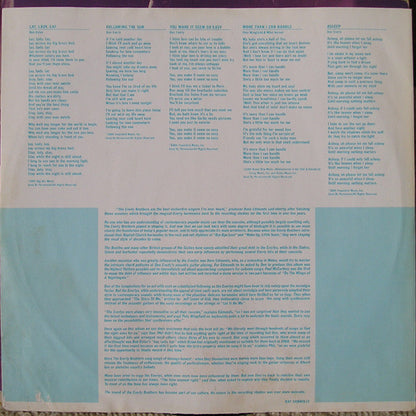 Everly Brothers - EB 84