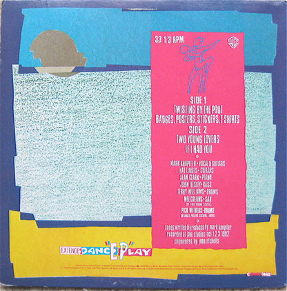 Dire Straits - ExtendeDancEPlay