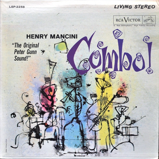 Henry Mancini - Combo!