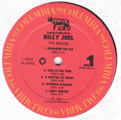 Billy Joel - The Bridge