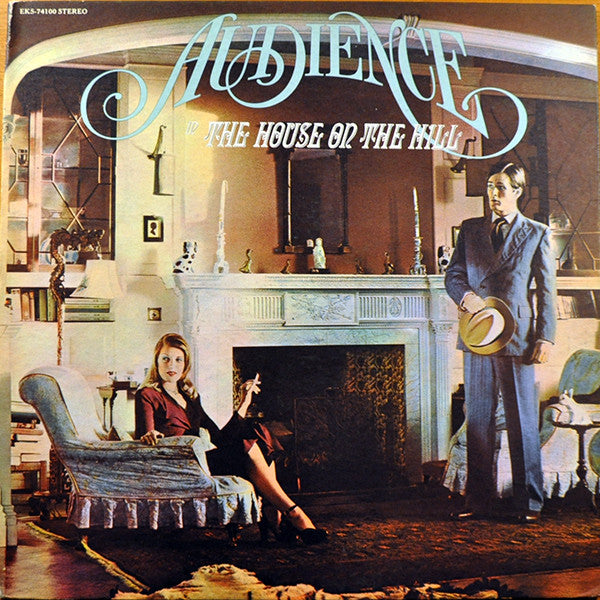 The House On The Hill - primary