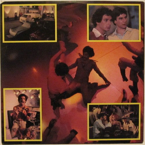 Thank God It's Friday (The Original Motion Picture Soundtrack) - secondary