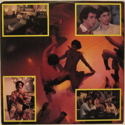 Thank God It's Friday (The Original Motion Picture Soundtrack) - secondary