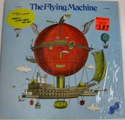 The Flying Machine - The Flying Machine