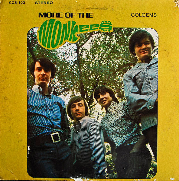 More Of The Monkees - primary
