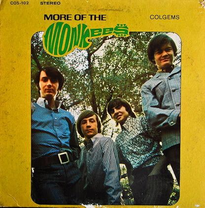 More Of The Monkees - primary