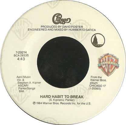 Hard Habit To Break - secondary
