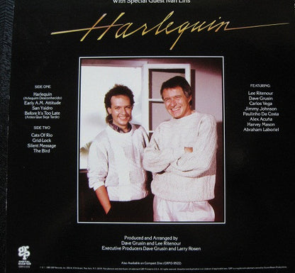 Harlequin - secondary