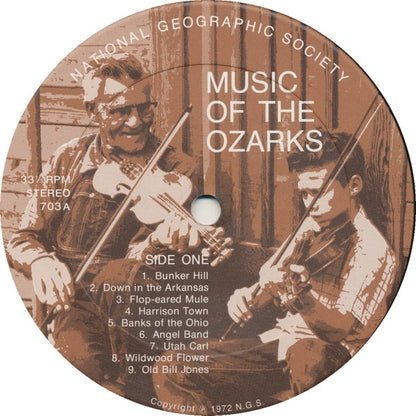 Music Of The Ozarks - secondary