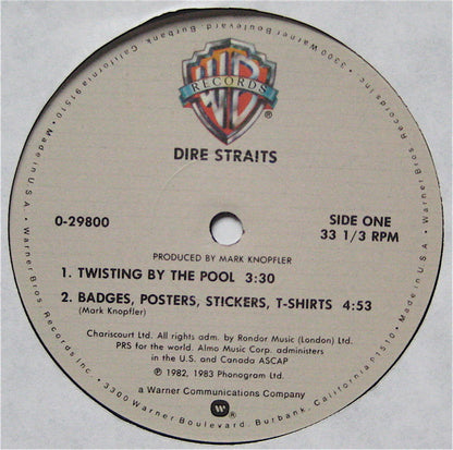 Dire Straits - ExtendeDancEPlay