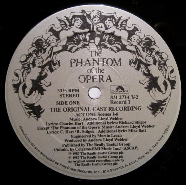 The Phantom Of The Opera - secondary