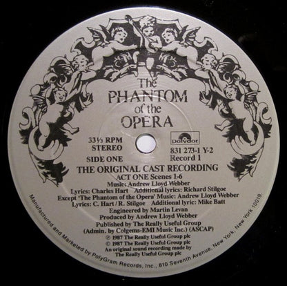 The Phantom Of The Opera - secondary