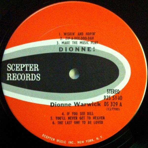 Dionne! - secondary