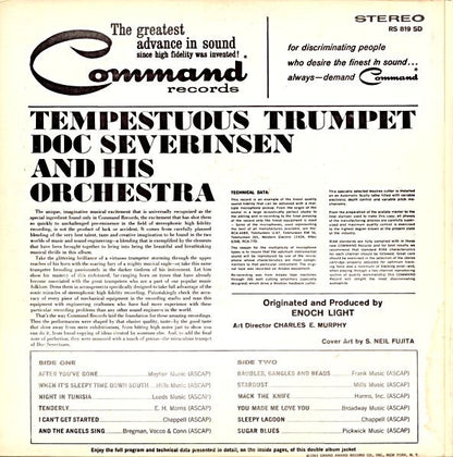 Tempestuous Trumpet - secondary