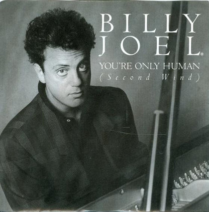 You're Only Human (Second Wind) - primary