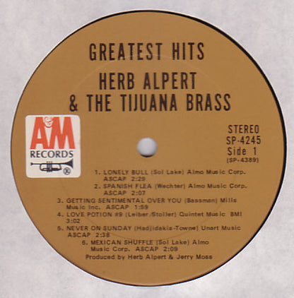 Greatest Hits - secondary