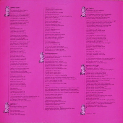 Mirror Stars - secondary