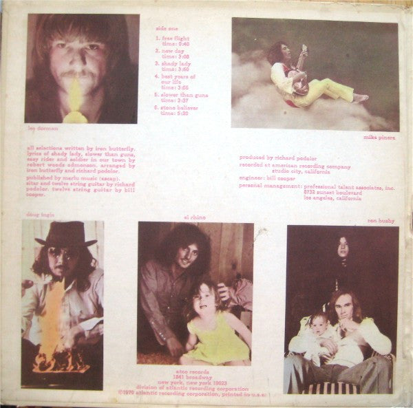 Metamorphosis - secondary