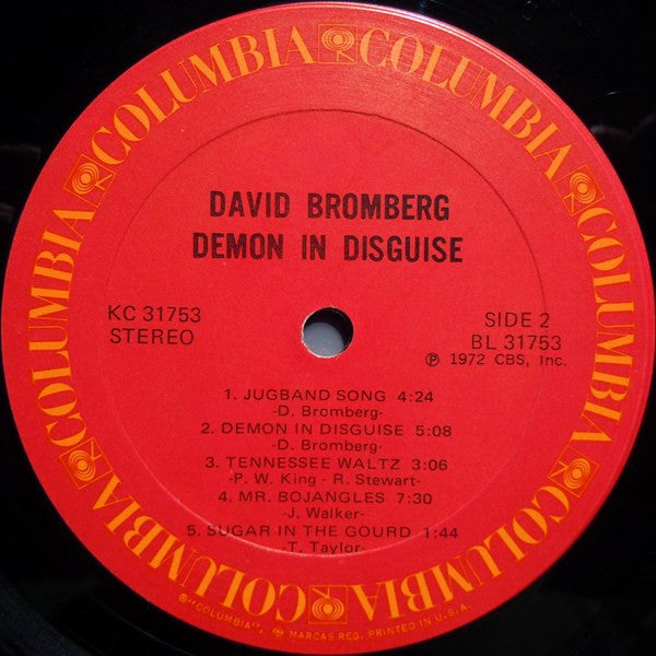 Demon In Disguise - secondary