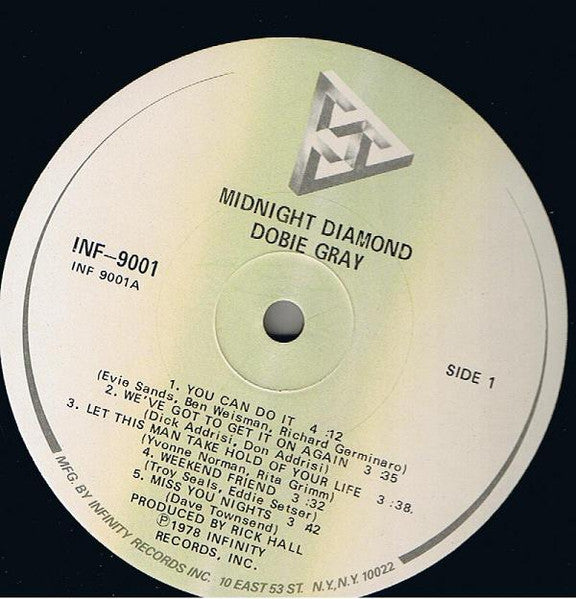 Midnight Diamond - secondary