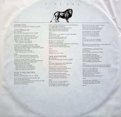 The Don Harrison Band - secondary