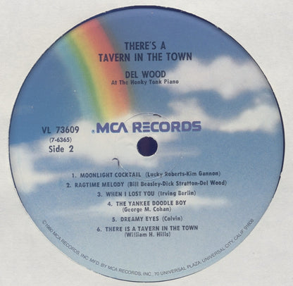 Del Wood - There's A Tavern In The Town