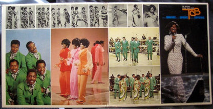 (The Original Soundtrack From) TCB - secondary