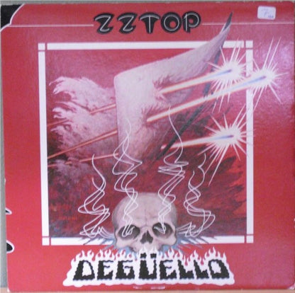 ZZ Top - Degüello